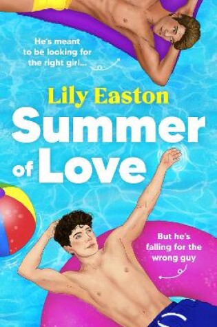 Cover of Summer of Love