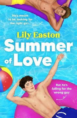 Book cover for Summer of Love