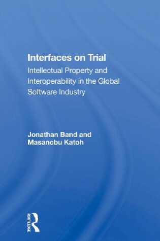 Cover of Interfaces On Trial