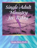 Book cover for Single Adult Ministry for Today