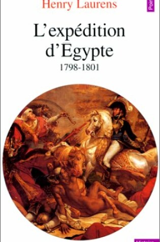 Cover of Exp'dition D'Egypte (1798-1801)(L')