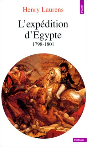 Cover of Exp'dition D'Egypte (1798-1801)(L')