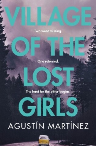 Cover of Village of the Lost Girls