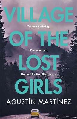 Book cover for Village of the Lost Girls
