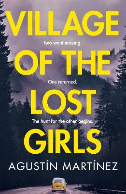 Book cover for Village of the Lost Girls