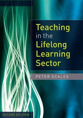 Book cover for Teaching in the Lifelong Learning Sector