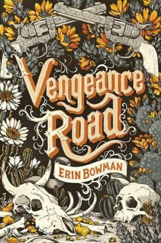 Cover of Vengeance Road