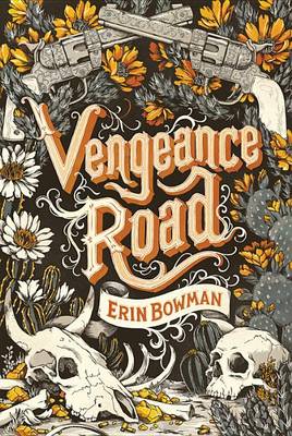 Book cover for Vengeance Road