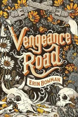 Book cover for Vengeance Road