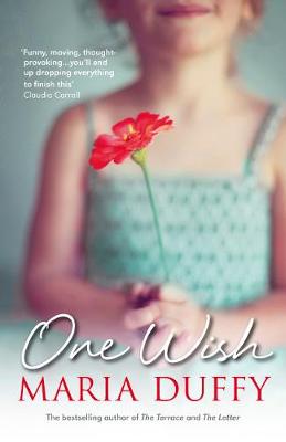 Book cover for One Wish