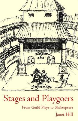 Book cover for Stages and Playgoers
