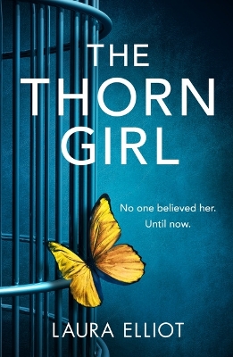 Book cover for The Thorn Girl