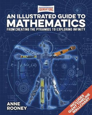 Book cover for Foundations: An Illustrated Guide to Mathematics