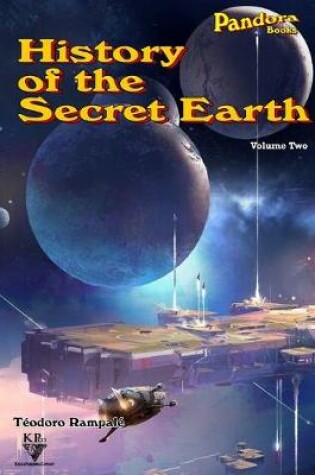 Cover of History Of The Secret Earth Volume Two