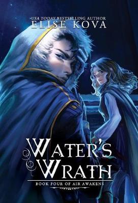 Book cover for Water's Wrath