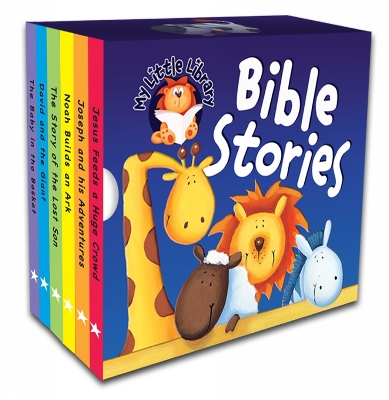 Book cover for Bible Stories