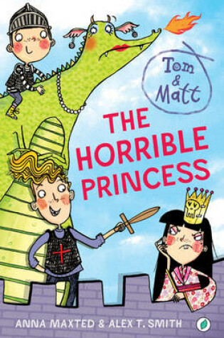 Cover of The Horrible Princess