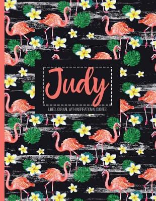 Book cover for Judy