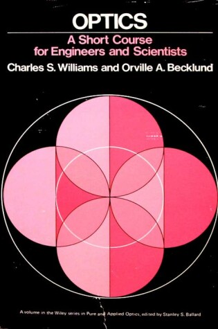 Cover of Optics