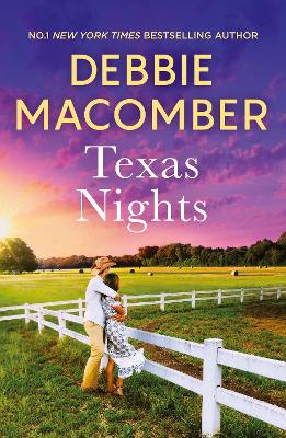 Book cover for Texas Nights/Dr Texas/Nell's Cowboy/Lone Star Baby