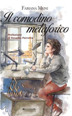 Book cover for Il comodino metaforico