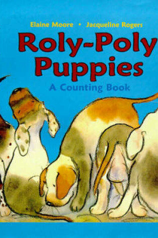 Cover of Roly Poly Puppies