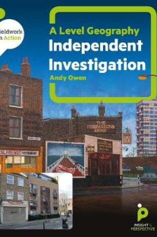Cover of A level Geography Independent Investigation
