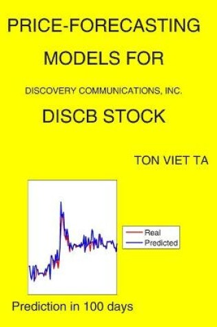 Cover of Price-Forecasting Models for Discovery Communications, Inc. DISCB Stock