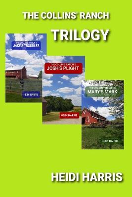 Cover of The Collins' Ranch Trilogy