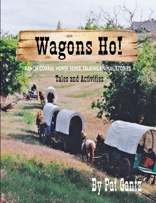 Book cover for Wagons Ho!