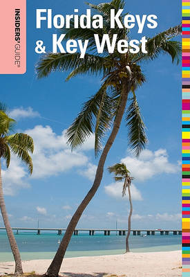 Book cover for Insiders' Guide to Florida Keys & Key West, 15th