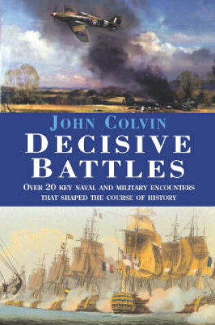 Cover of Decisive Battles