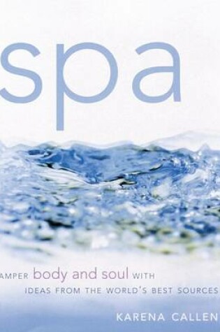 Cover of Spa