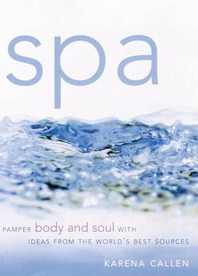 Book cover for Spa