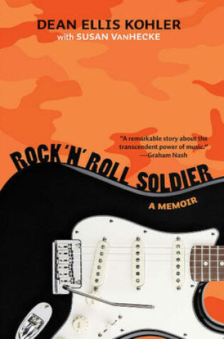 Cover of Rock 'n' Roll Soldier