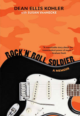 Book cover for Rock 'n' Roll Soldier