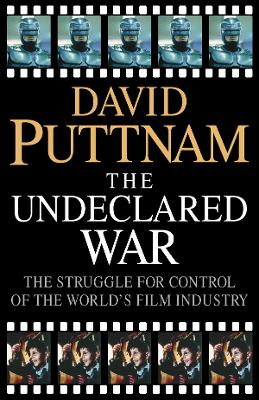 Book cover for Undeclared War