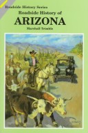 Cover of Roadside History of Arizona