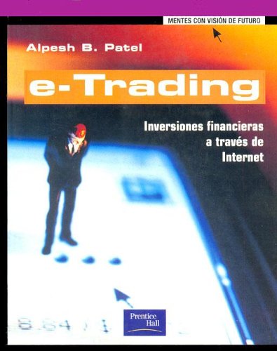 Book cover for E-Trading