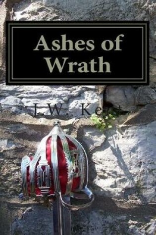 Cover of Ashes of Wrath