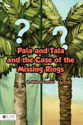 Book cover for Pala and Tala and the Case of the Missing Rings