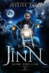 Book cover for Jinn