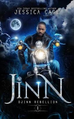 Book cover for Jinn