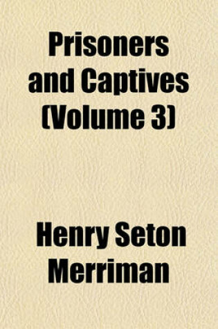 Cover of Prisoners and Captives (Volume 3)