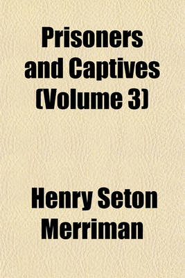 Book cover for Prisoners and Captives (Volume 3)