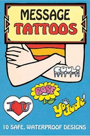 Cover of Message Tattoos