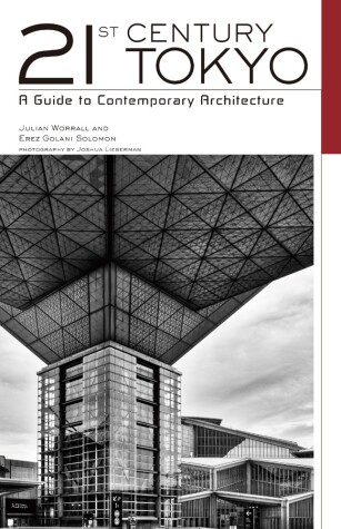 Book cover for 21st Century Tokyo: A Guide To Contemporary Architecture