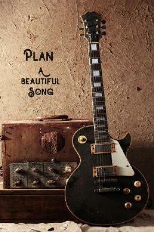 Cover of Plan A Beautiful Song