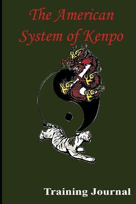 Book cover for American Kenpo