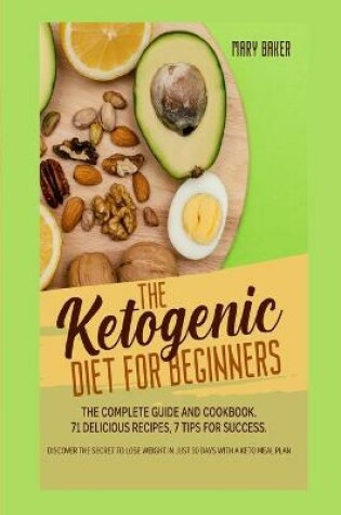 Cover of The Ketogenic Diet for Beginners